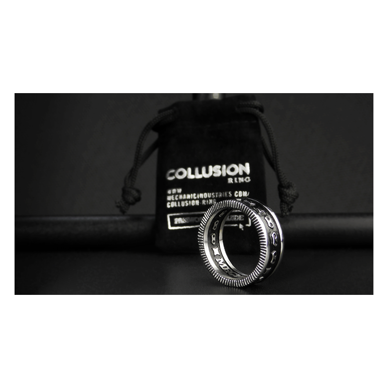Collusion Ring (Medium) - Mechanic Industries wwww.magiedirecte.com