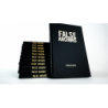 False Anchors Set (Book and Gimmick) - Ryan Schlutz - Book wwww.magiedirecte.com
