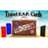 Travel ESP Cards Bleu+Rouge wwww.magiedirecte.com