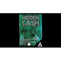 HIDDEN CASH (JYEN) by Astor wwww.magiedirecte.com