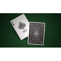 Diamond Marked Playing Cards by Diamond Jim tyler - Trick wwww.magiedirecte.com