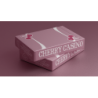 Cherry Casino Flamingo Quartz (Pink) By Pure Imagination Projects wwww.magiedirecte.com
