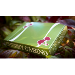 Cherry Casino Fremonts (Sahara Green) - Pure Imagination Projects wwww.magiedirecte.com