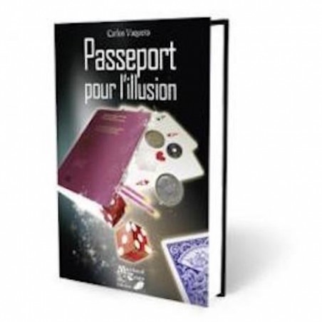 Passeport pour l'illusion- wwww.magiedirecte.com