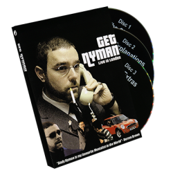 Get Nyman by Andy Nyman & Alakazam - DVD wwww.magiedirecte.com