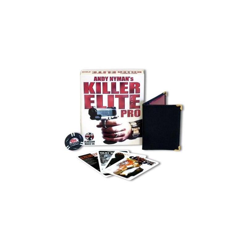 Killer Elite Pro by Andy Nyman & Alakazam UK - Trick wwww.magiedirecte.com