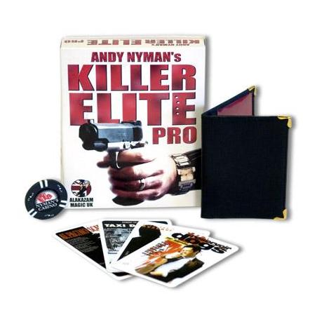 Killer Elite Pro by Andy Nyman & Alakazam UK - Trick wwww.magiedirecte.com