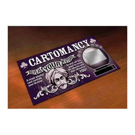 Refills for Cartomancy by Alakazam Magic - Tricks wwww.magiedirecte.com