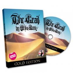 The Grail GOLD Edition-Mike Rose-Alakazam wwww.magiedirecte.com
