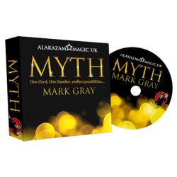 MYTH - Mark Gray wwww.magiedirecte.com