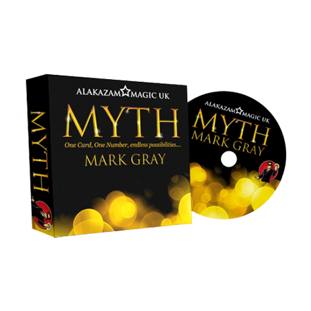 Myth by Mark Gray and Alakazam Magic - Trick wwww.magiedirecte.com