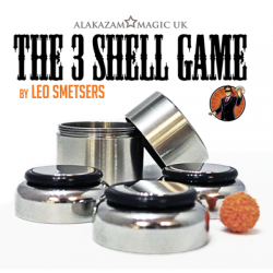 Three Shell Game - Semesters wwww.magiedirecte.com