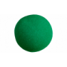 4 inch Super Soft Sponge Ball (Green) wwww.magiedirecte.com