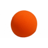 4 inch Super Soft Sponge Ball (Orange) from Magic by Gosh (1 each) wwww.magiedirecte.com