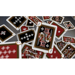 Grandmasters Casino (Foil Edition) Playing Cards by HandLordz wwww.magiedirecte.com