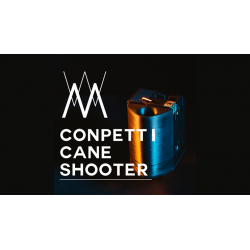 Confetti Cane Shooter- JiK- wwww.magiedirecte.com