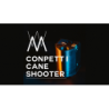 Confetti Cane Shooter (Wireless Remote) by Magician JiK - Trick wwww.magiedirecte.com
