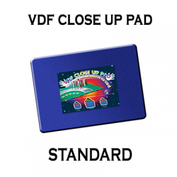 VDF Close Up Pad Standard (Blue) by Di Fatta Magic wwww.magiedirecte.com
