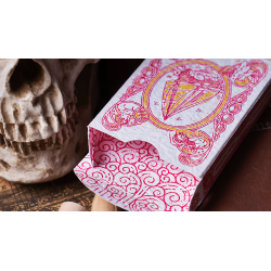 Sirocco Weathered (Numbered Seal)  Playing Cards by Riffle Shuffle wwww.magiedirecte.com