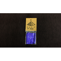 Silk 9 inch (Purple) by Pyramid Gold Magic wwww.magiedirecte.com
