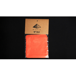 Silk 18 inch (Orange) by Pyramid Gold Magic wwww.magiedirecte.com