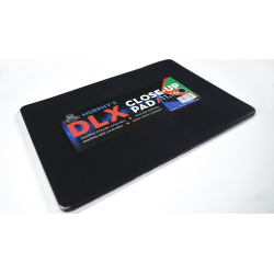 Deluxe Close-Up Pad 11X16 (Black) by Murphy's Magic Supplies - Trick wwww.magiedirecte.com