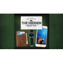 Hidden Universal Edition - Andy Nyman wwww.magiedirecte.com