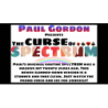 The CURSE of SPECTRUM - Paul Gordon wwww.magiedirecte.com