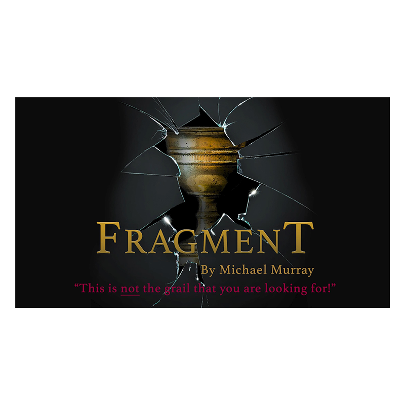 Fragment by Michael Murray - DVD wwww.magiedirecte.com