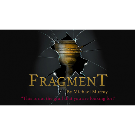 Fragment by Michael Murray - DVD wwww.magiedirecte.com