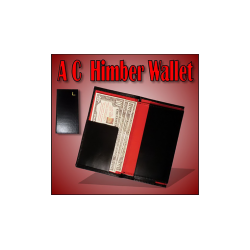 AC Himber Wallet by Heinz Minten - Trick wwww.magiedirecte.com