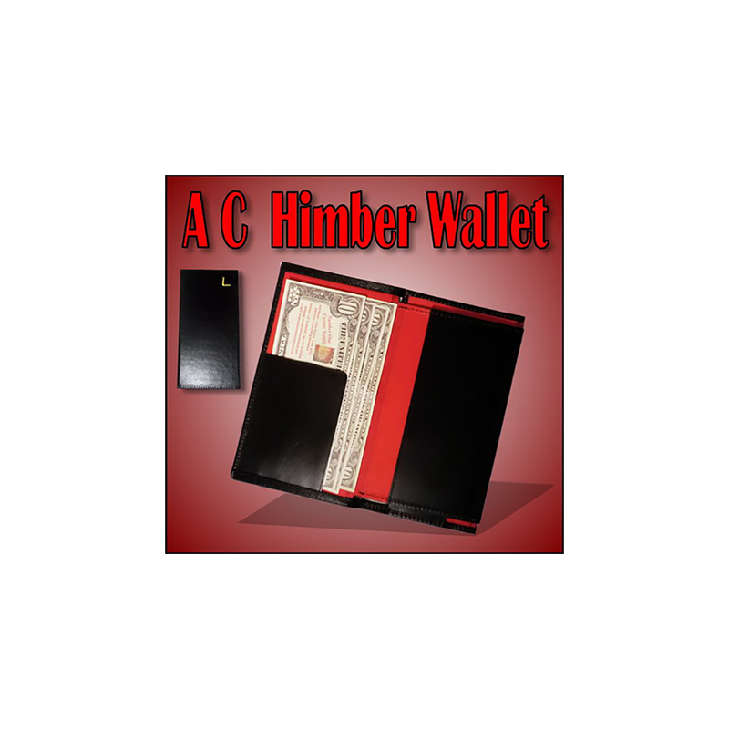 AC Himber Wallet by Heinz Minten - Trick wwww.magiedirecte.com