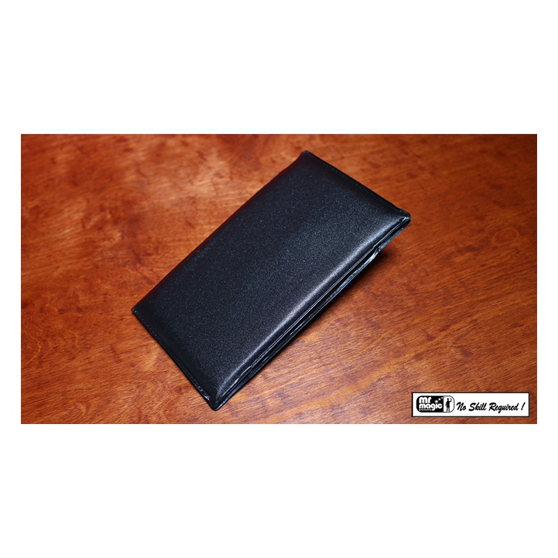 Swap Wallet (Himber Style) Plastic by Mr. Magic - Trick wwww.magiedirecte.com