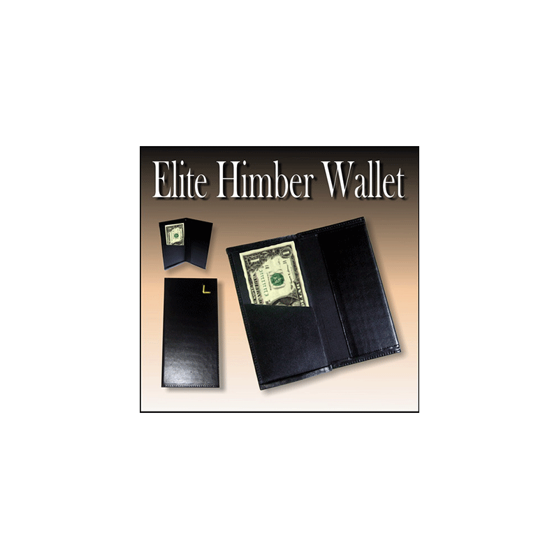 The Elite Himber Wallet by Heinz Minten wwww.magiedirecte.com