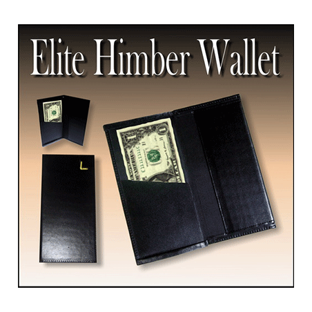 The ELITE HIMBER WALLET - Heinz Minten wwww.magiedirecte.com
