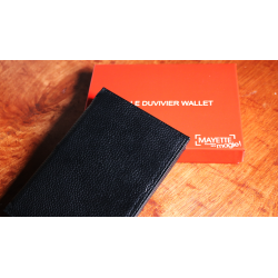 Dominique Duvivier Presents: Duvivier Wallet (Gimmick and Online Instructions) - Trick wwww.magiedirecte.com