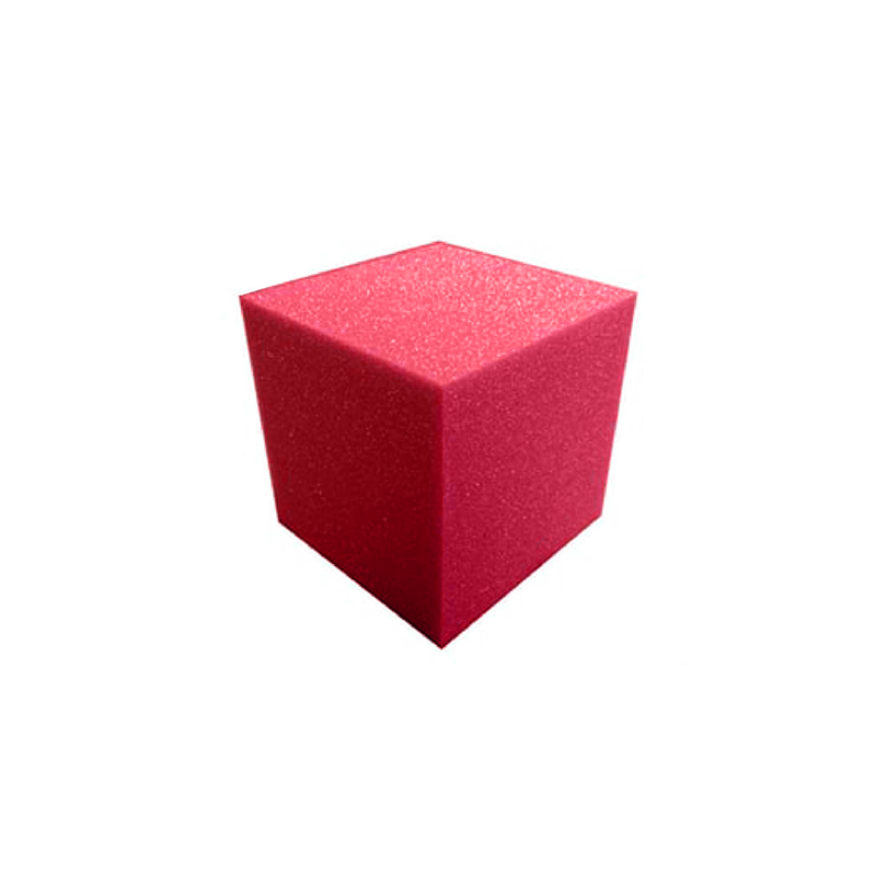 Sponge Ball CUBE 12,5cm Super Soft - Magic by Gosh wwww.magiedirecte.com