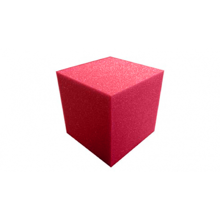 Sponge Ball CUBE 12,5cm Super Soft - Magic by Gosh wwww.magiedirecte.com