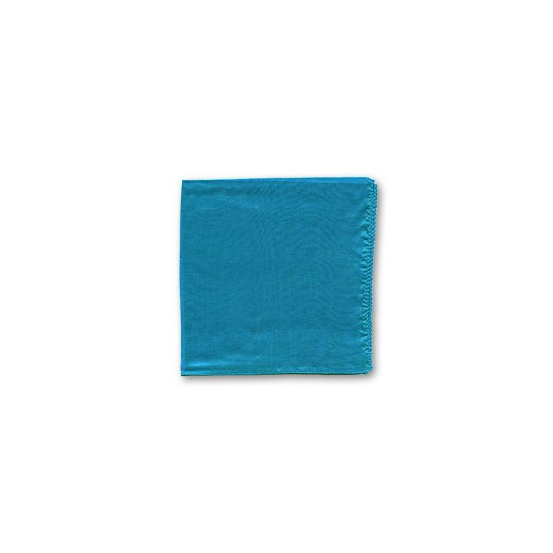 Silk 12 inch single (Turquoise) Magic by Gosh - Trick wwww.magiedirecte.com
