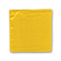 Silk 12 inch single (Yellow) Magic by Gosh - Trick wwww.magiedirecte.com