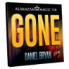 Gone (Red) by Daniel Bryan and Alakazam Magic - Trick wwww.magiedirecte.com