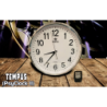 Psyclock II Tempus (Gimmick and Online Instructions) by Alakazam Magic - Trick wwww.magiedirecte.com