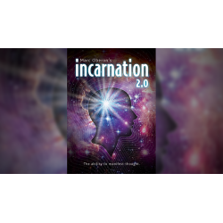 Incarnation 2.0 (Gimmicks and Online Instruction) by Marc Oberon - Trick wwww.magiedirecte.com