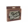BICYCLE RETRO TIN - US Playing Card wwww.magiedirecte.com