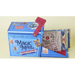 Magic Mail by Joshua Jay - Trick wwww.magiedirecte.com