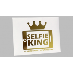 Hanson Chien Presents Selfie King by Julio Montoro and Victor Sanz wwww.magiedirecte.com