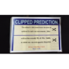 CLIPPED PREDICTION (Lennon/Brad Pit) - Uday wwww.magiedirecte.com