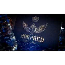 MORPHED - DARYL wwww.magiedirecte.com