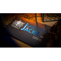 Jumping Jacks - DARYL wwww.magiedirecte.com