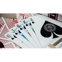 DMC Shark V2 Playing Cards wwww.magiedirecte.com